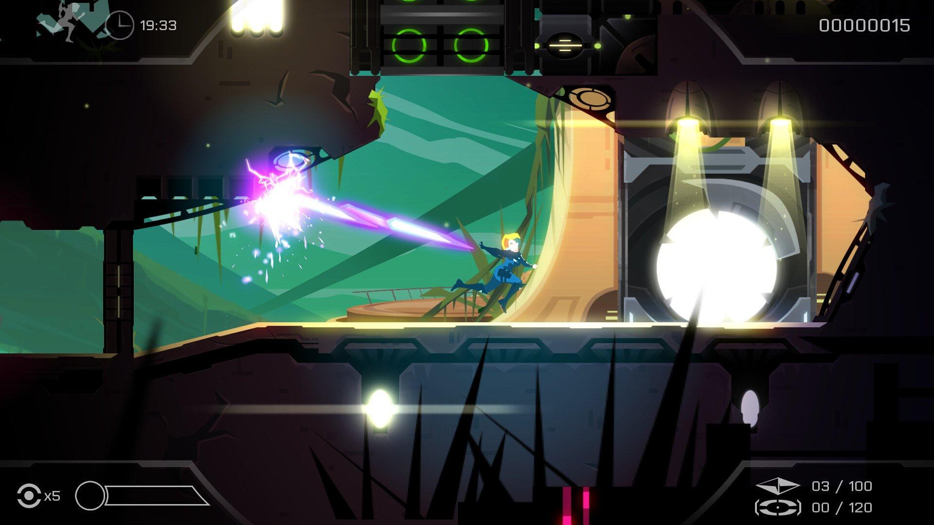 Velocity 2X: Critical Mass Edition - PlayStation 4 - Image 5