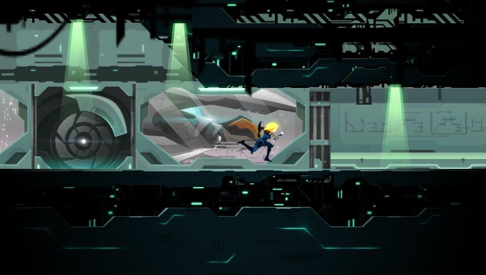 Velocity 2X: Critical Mass Edition - PlayStation 4 - Image 6