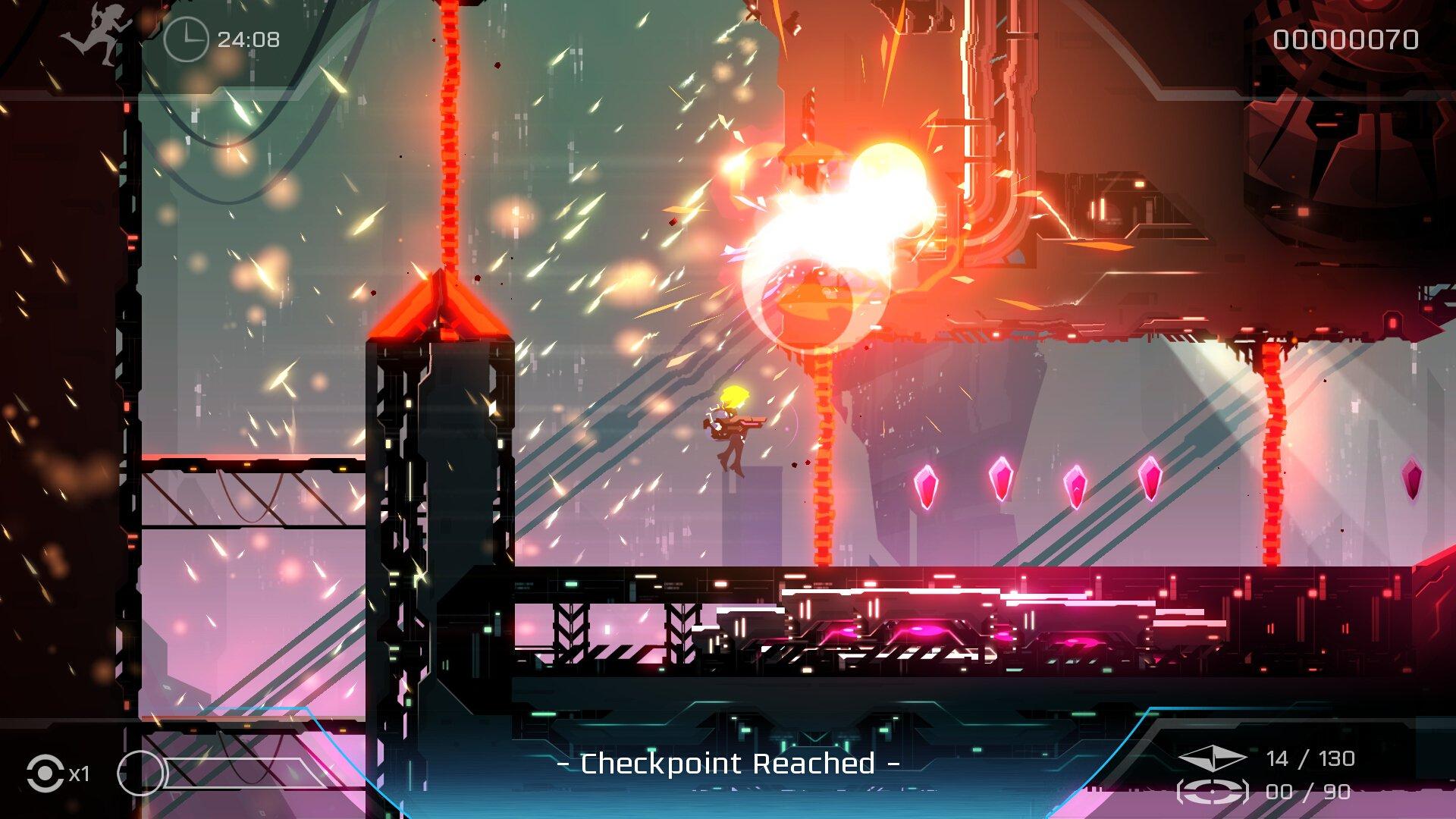 Velocity 2X: Critical Mass Edition - PlayStation 4 - Image 7