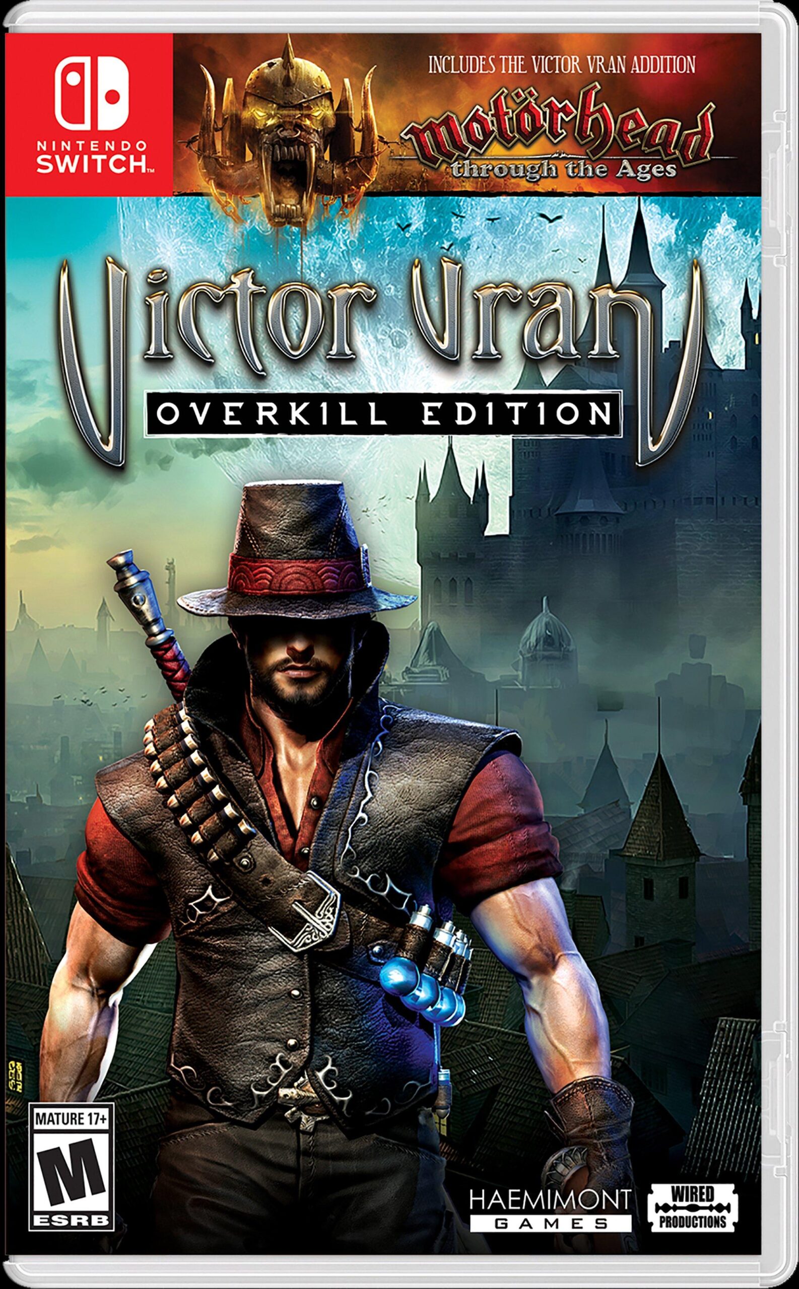Victor Vran Overkill Edition - Nintendo Switch