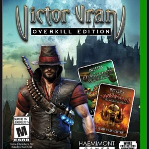 Victor Vran Overkill Edition - Xbox One
