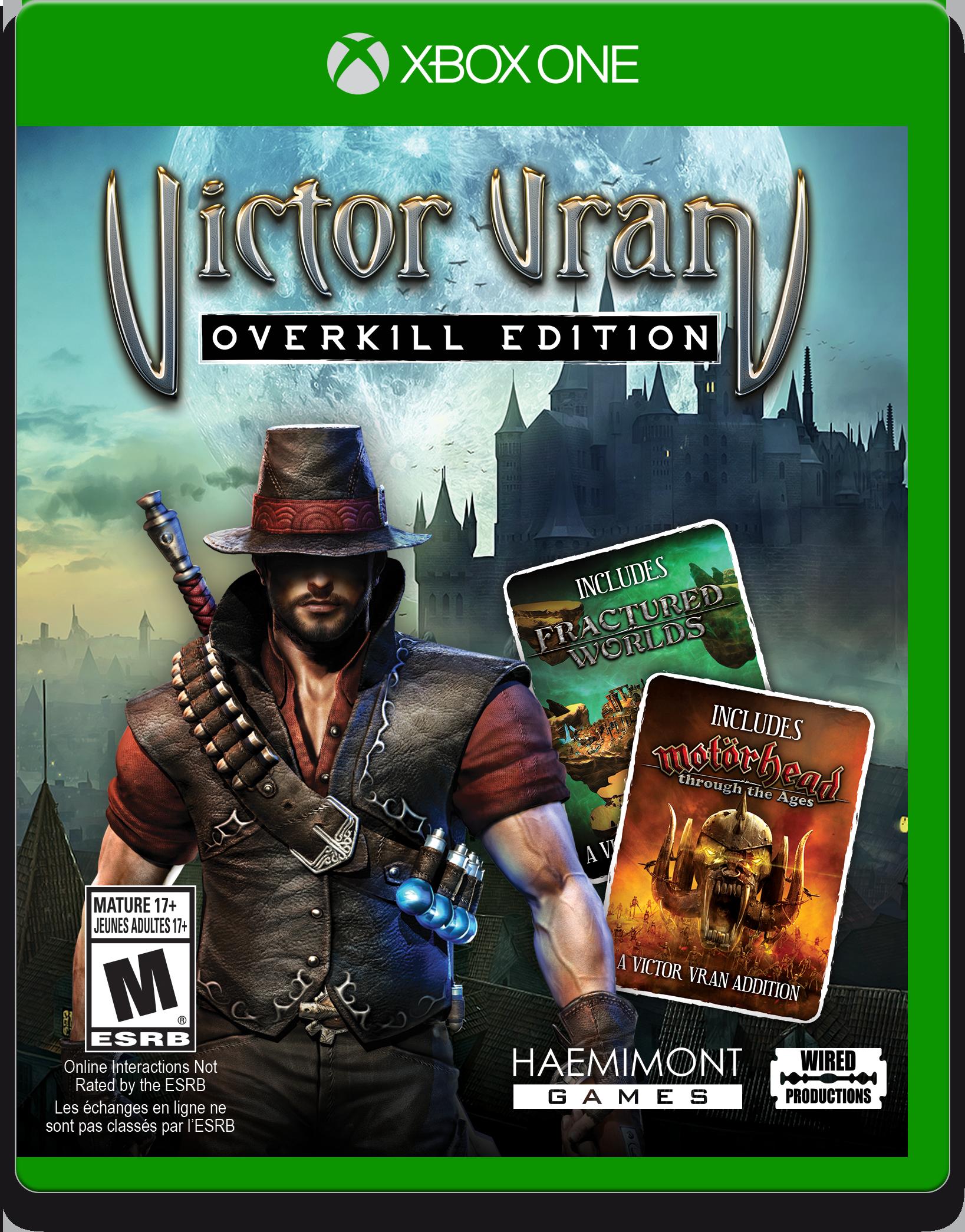 Victor Vran Overkill Edition - Xbox One