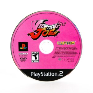 Viewtiful Joe - PlayStation 2
