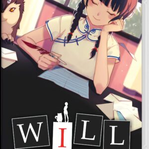 WILL: A Wonderful World - Nintendo Switch