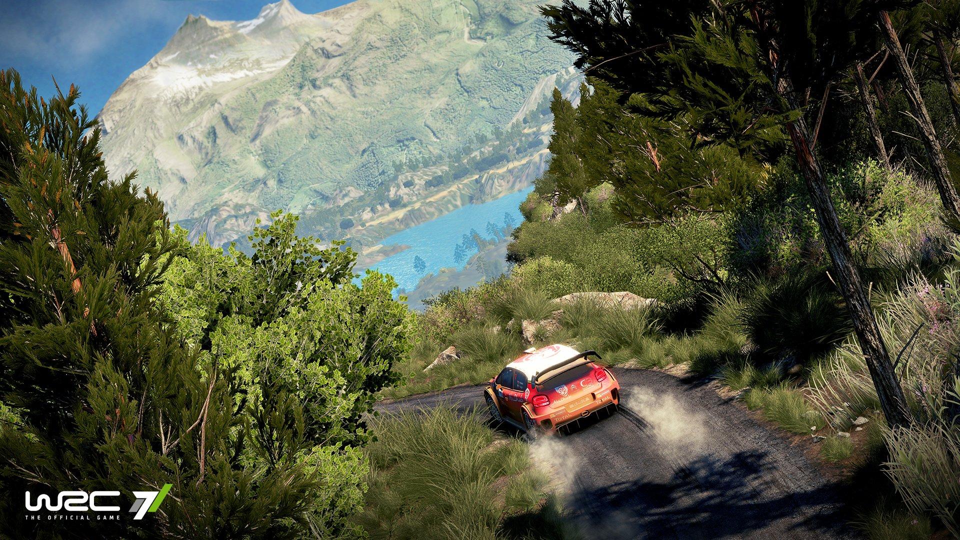 WRC 7 FIA World Rally Championship - PlayStation 4 - Image 6