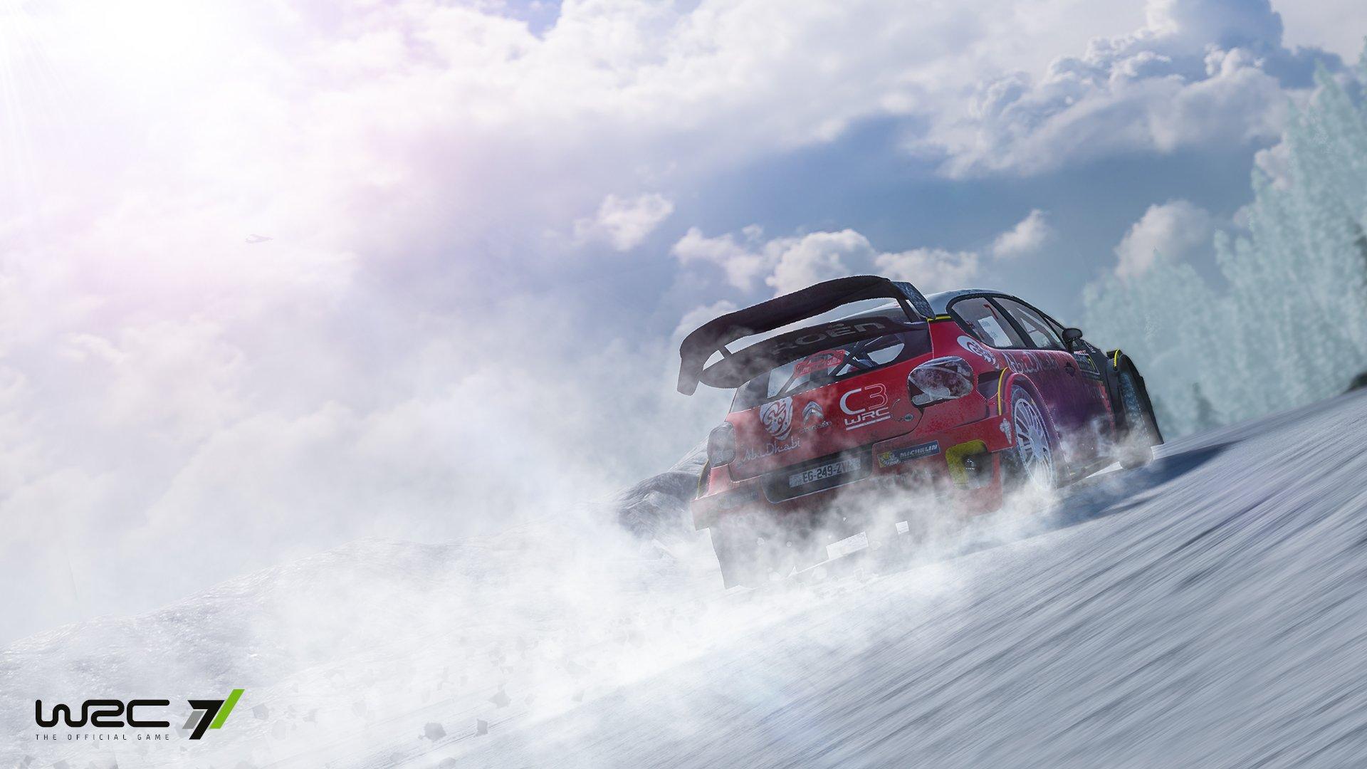 WRC 7 FIA World Rally Championship - PlayStation 4 - Image 9