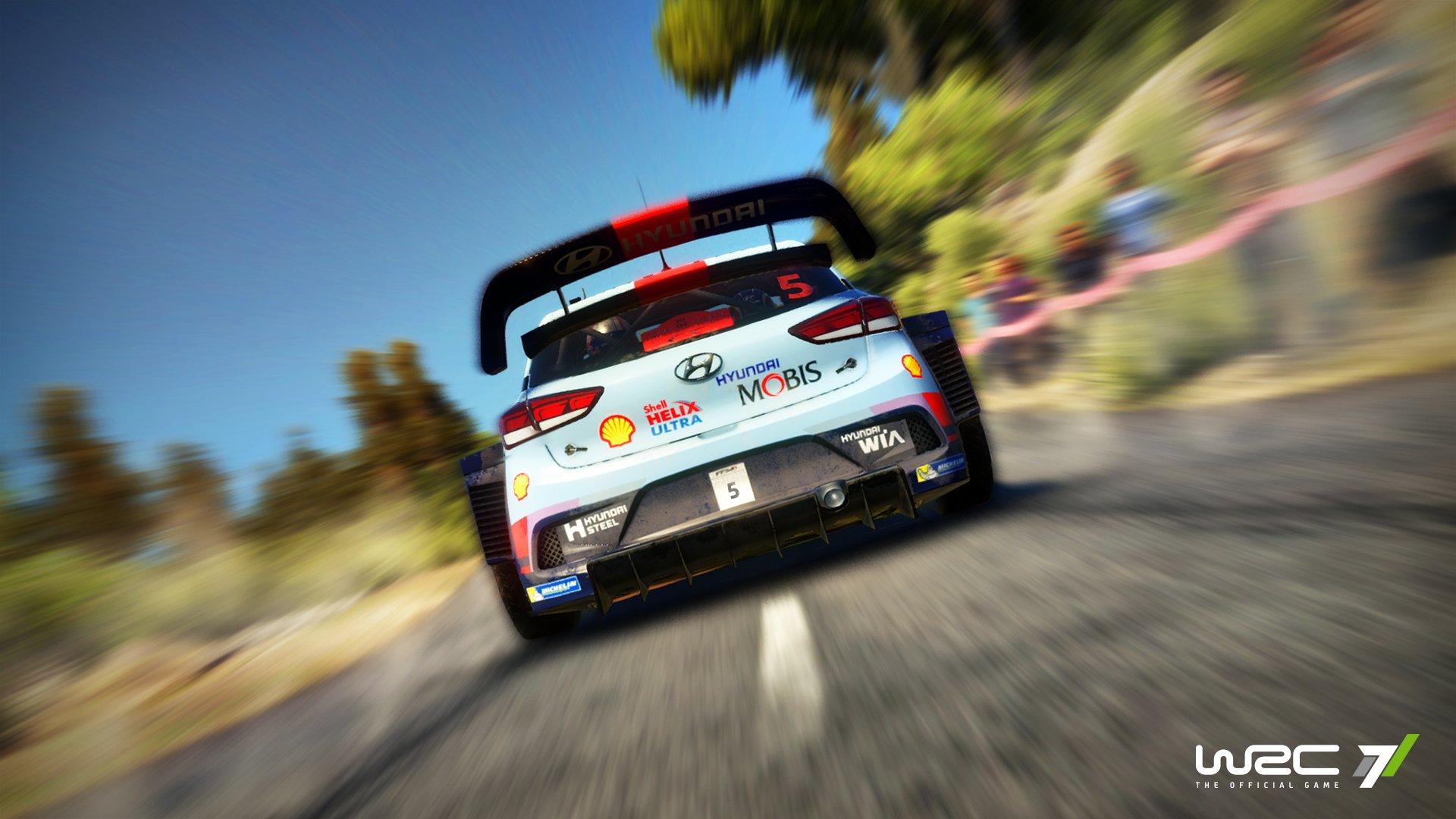 WRC 7 FIA World Rally Championship - PlayStation 4 - Image 10