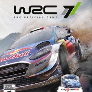 WRC 7 FIA World Rally Championship - Xbox One