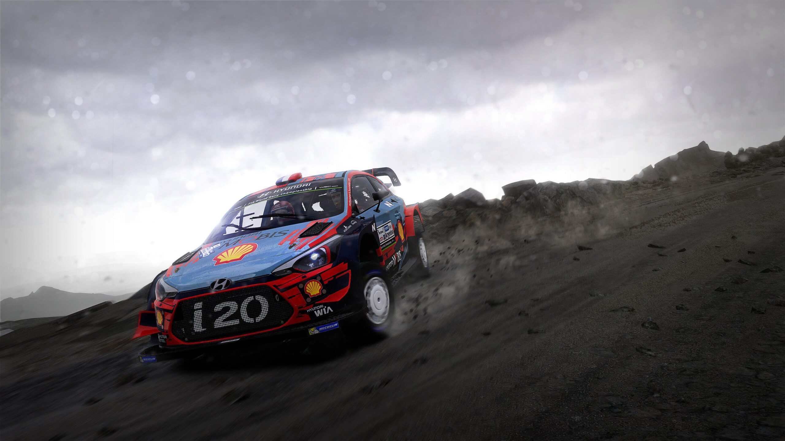 WRC 8 FIA World Rally Championship - PlayStation 4 - Image 4