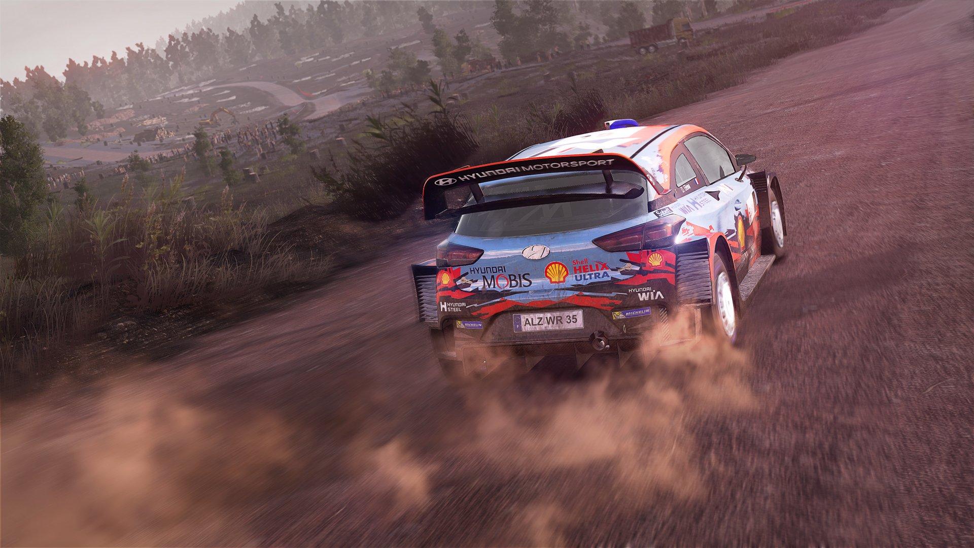WRC 8 FIA World Rally Championship - PlayStation 4 - Image 5