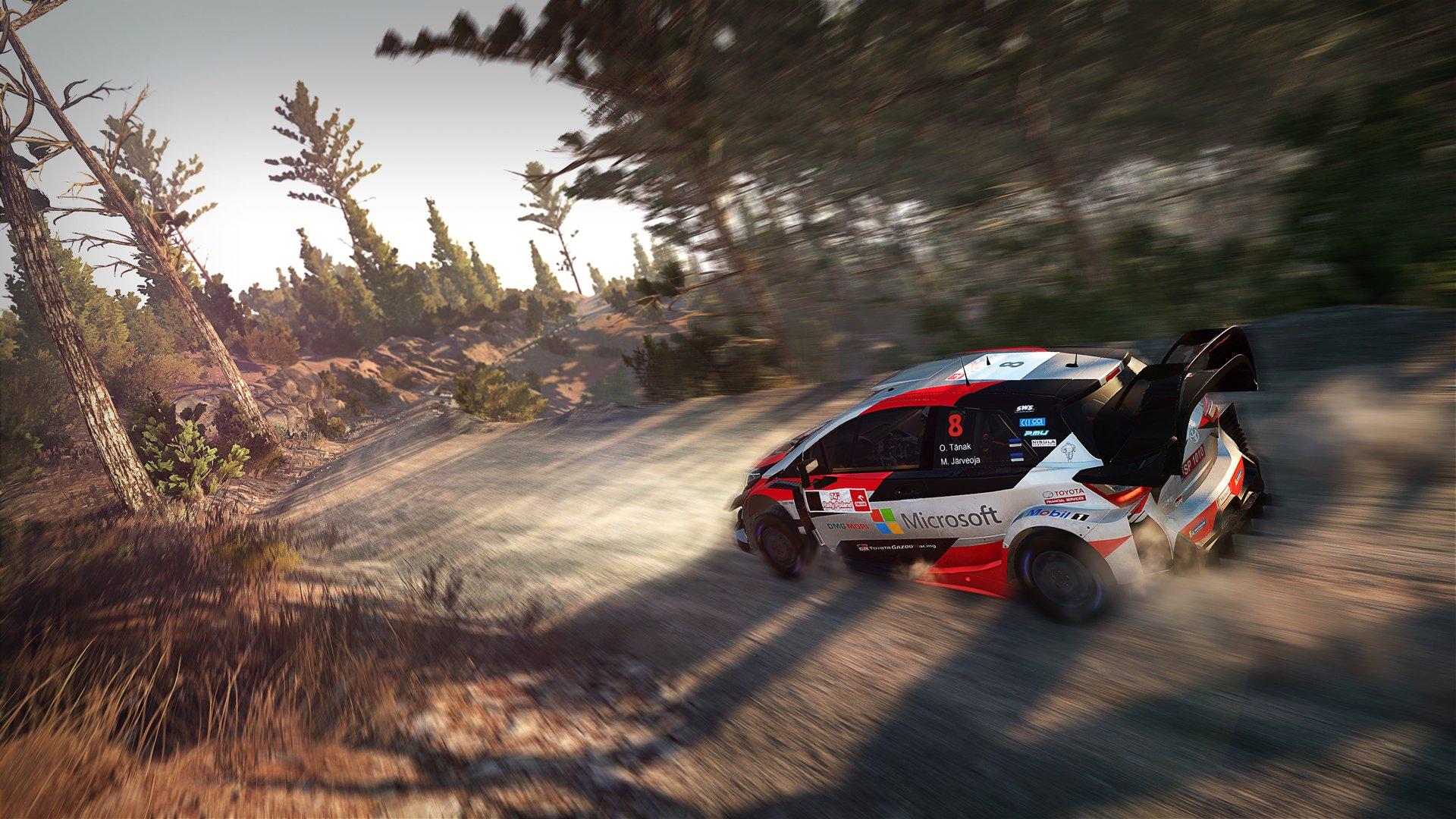 WRC 8 FIA World Rally Championship - PlayStation 4 - Image 6
