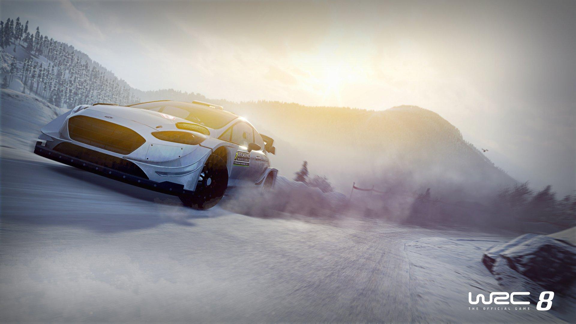 WRC 8 FIA World Rally Championship - PlayStation 4 - Image 7