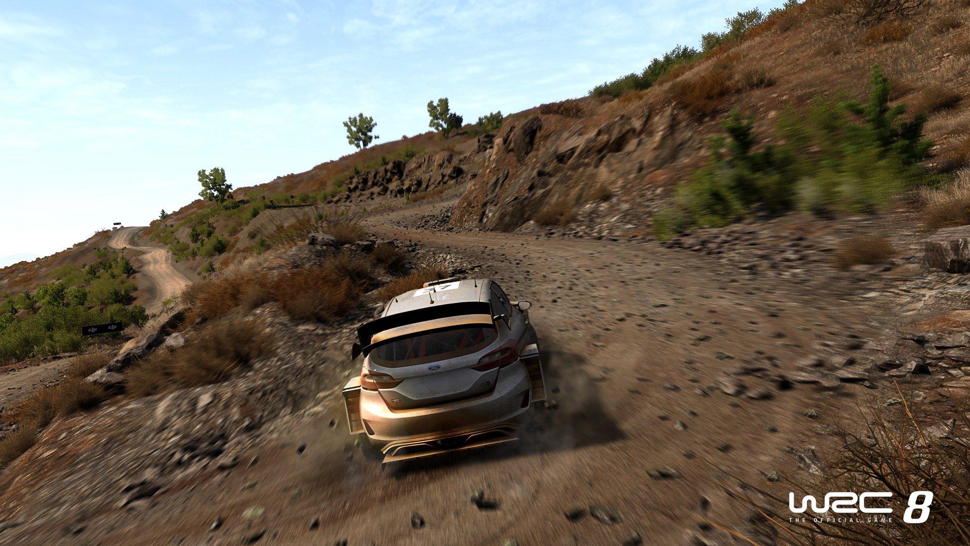 WRC 8 FIA World Rally Championship - PlayStation 4 - Image 10
