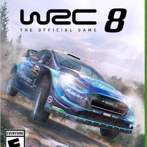 WRC 8 FIA World Rally Championship - Xbox One