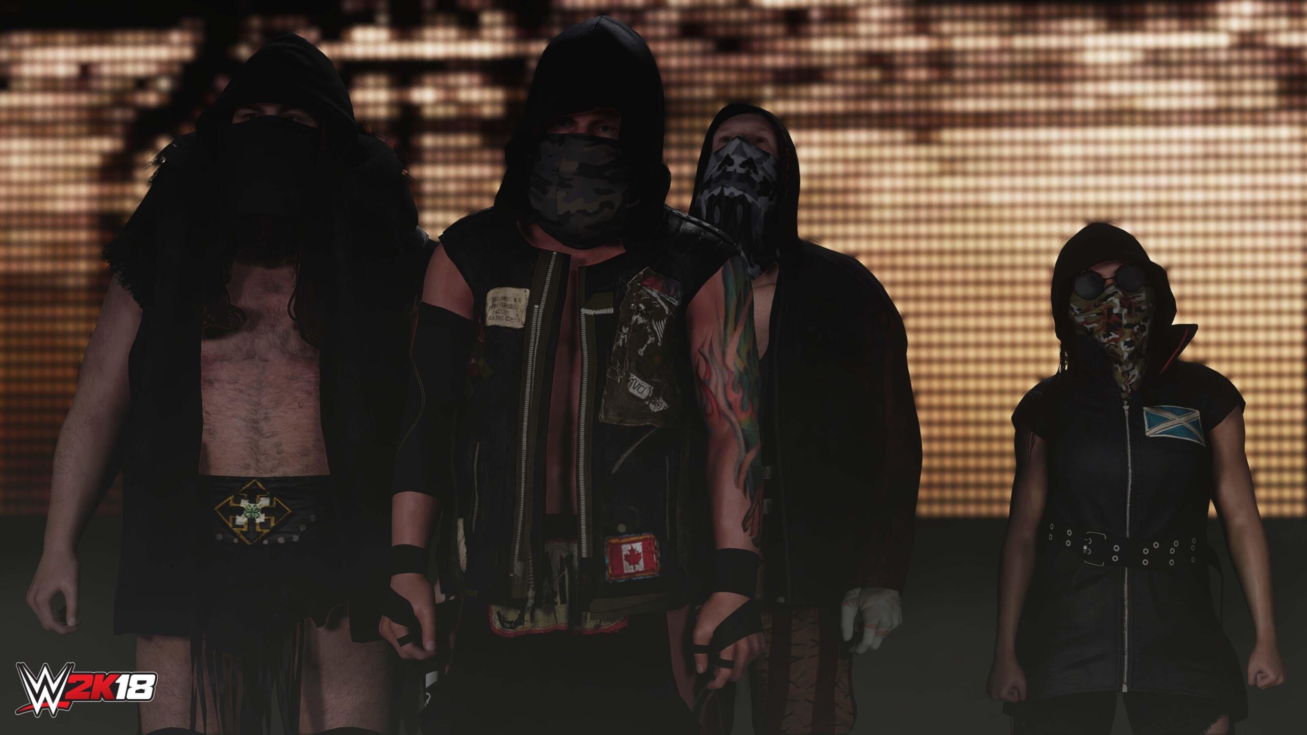 WWE 2K18 - PlayStation 4 - Image 3