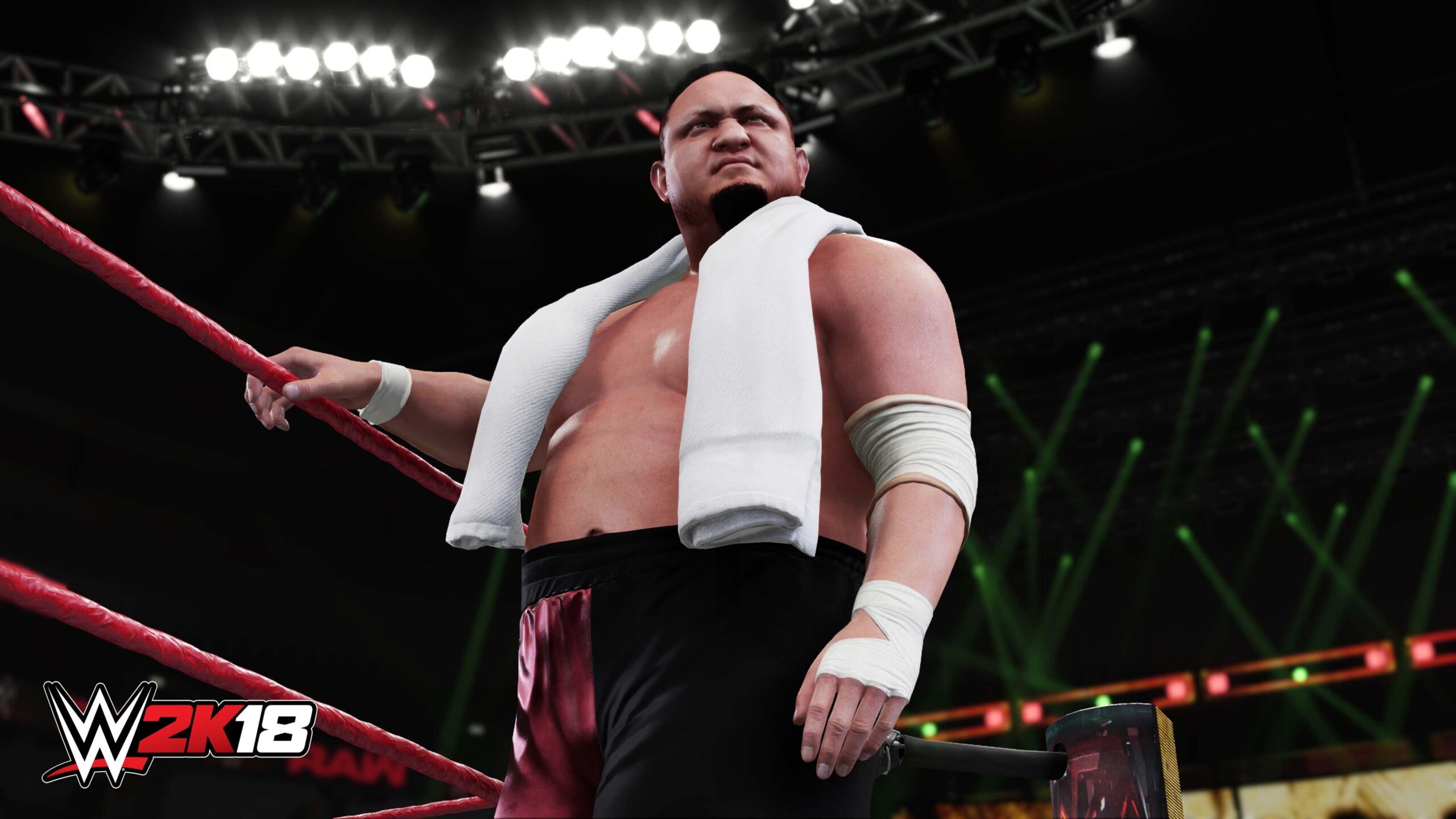 WWE 2K18 - PlayStation 4 - Image 6