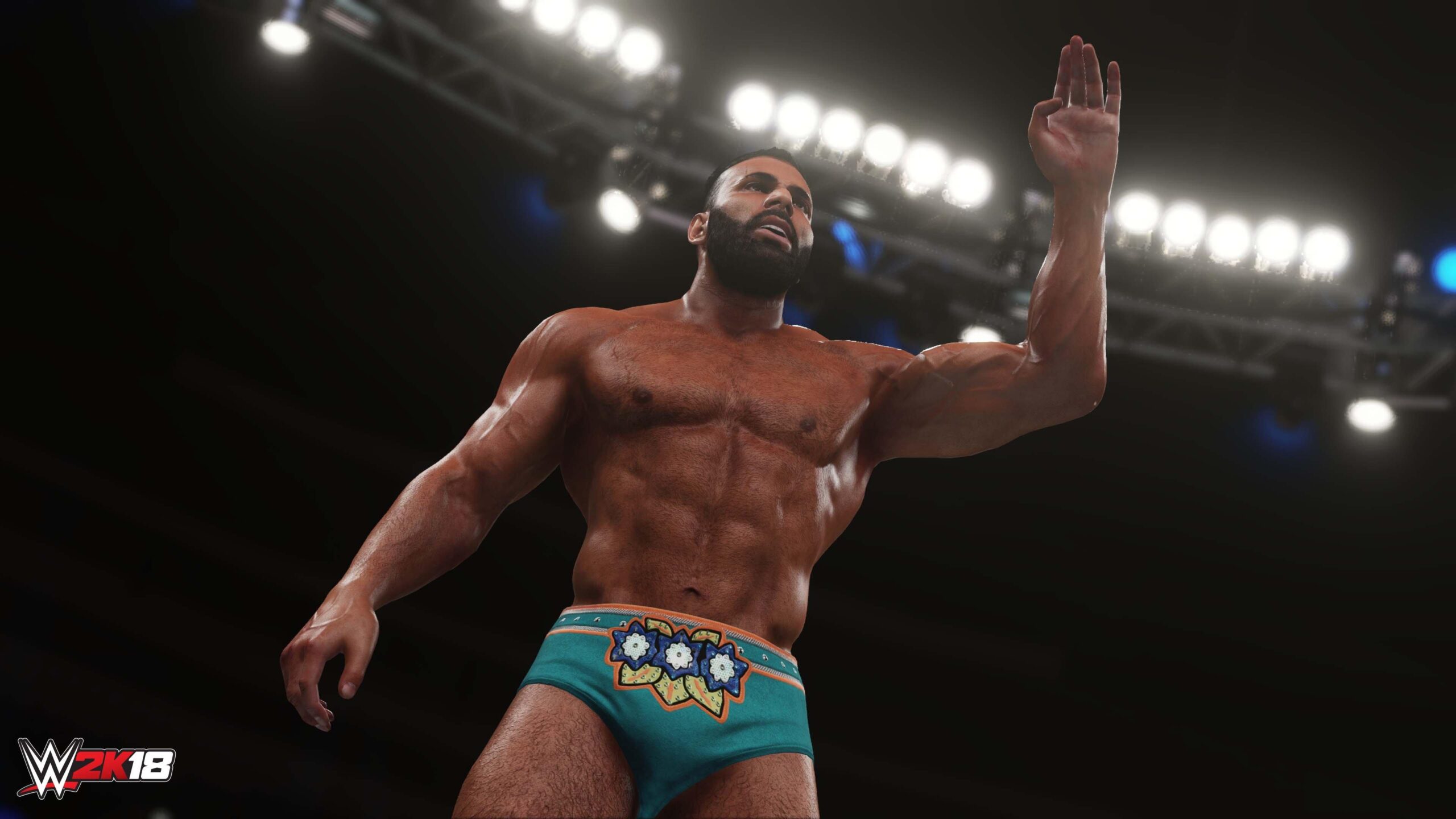 WWE 2K18 - PlayStation 4 - Image 7
