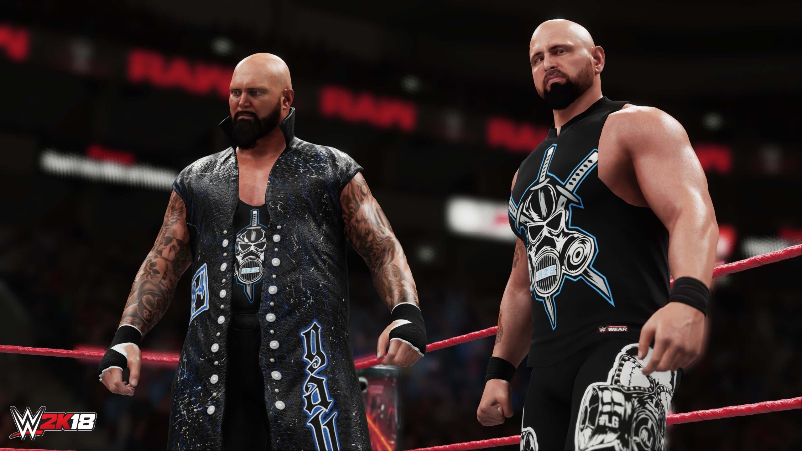WWE 2K18 - PlayStation 4 - Image 8