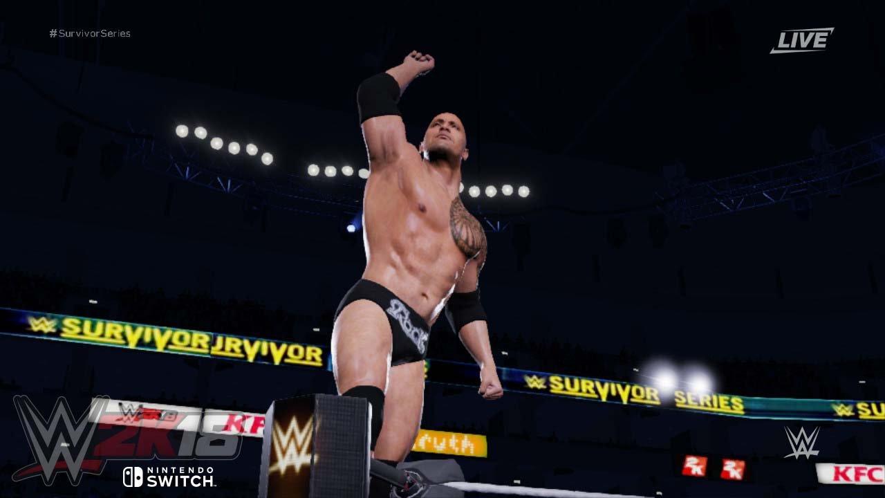 WWE 2K18 - PlayStation 4 - Image 9