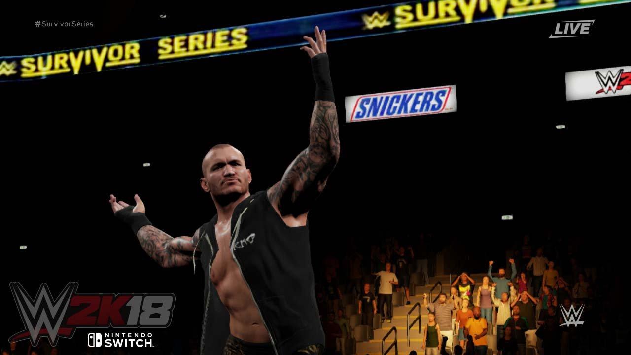 WWE 2K18 - PlayStation 4 - Image 10