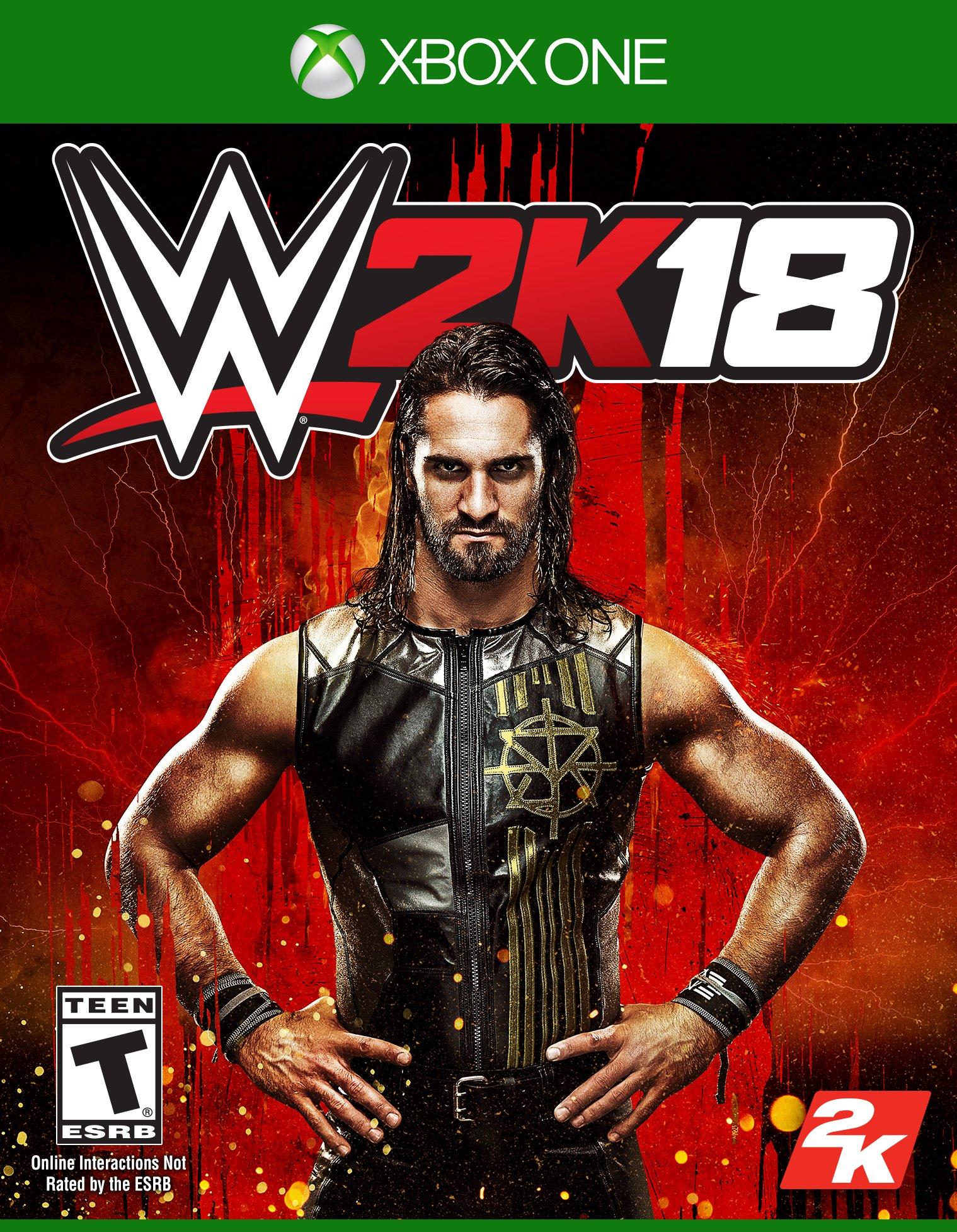 WWE 2K18 - Xbox One