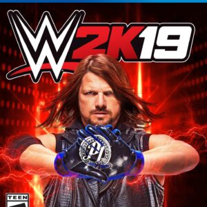 WWE 2K19 - PlayStation 4