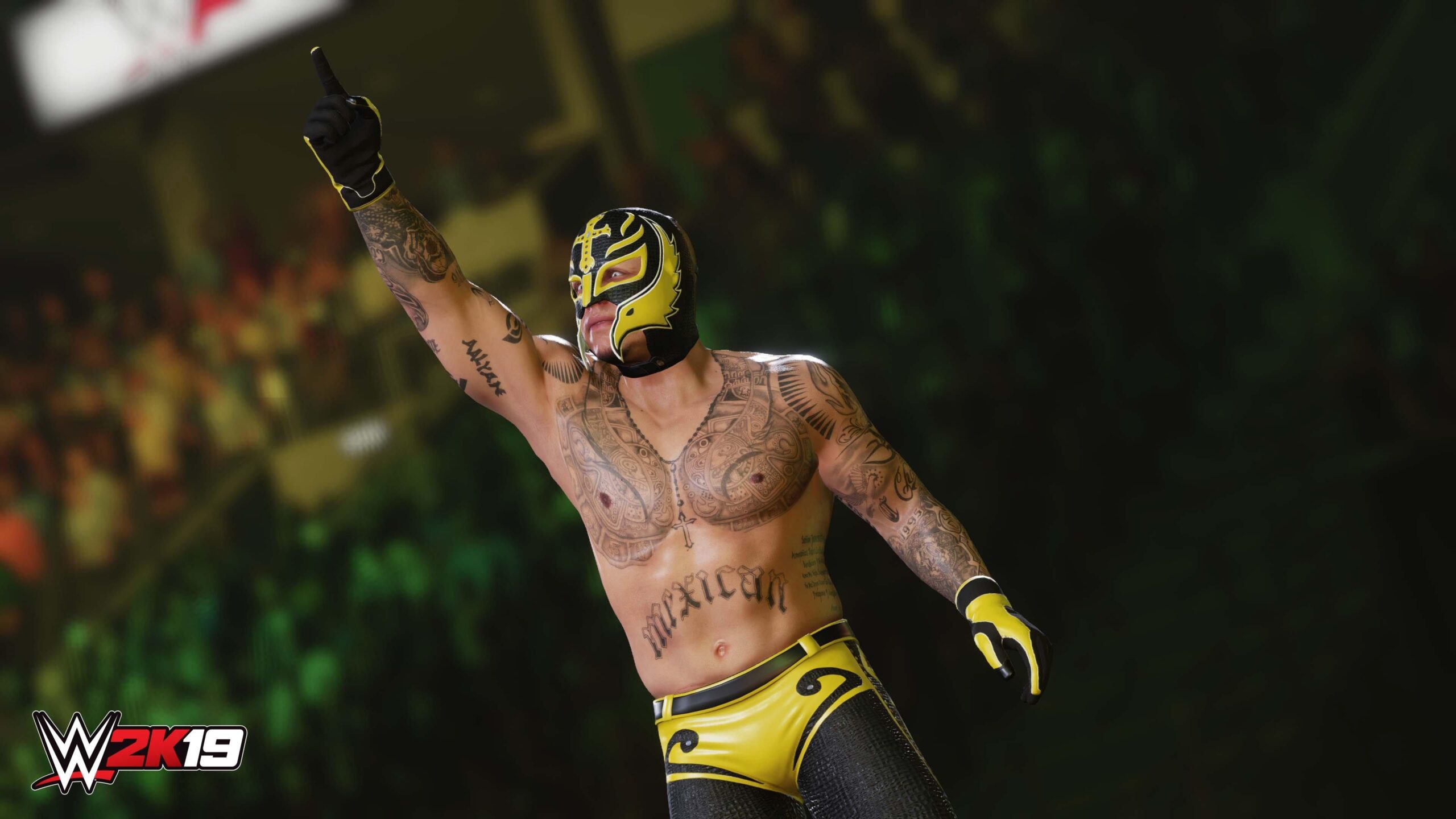WWE 2K19 - PlayStation 4 - Image 5