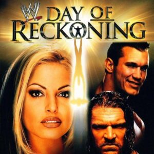 WWE Day of Reckoning - GameCube