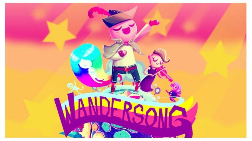 Wandersong - Nintendo Switch