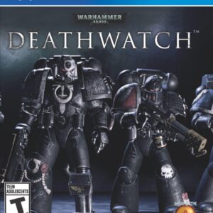 Warhammer 40,000 Deathwatch - PlayStation 4