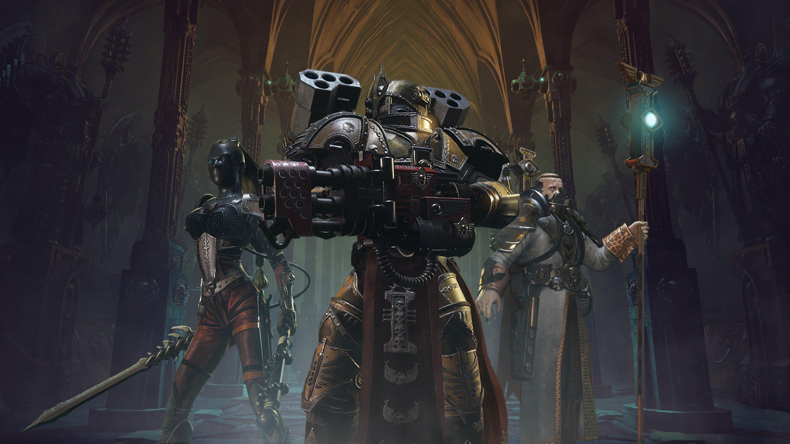 Warhammer 40,000: Inquisitor - Martyr - Xbox One - Image 3