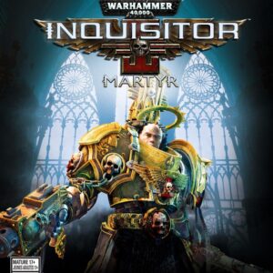 Warhammer 40,000: Inquisitor - Martyr - Xbox One