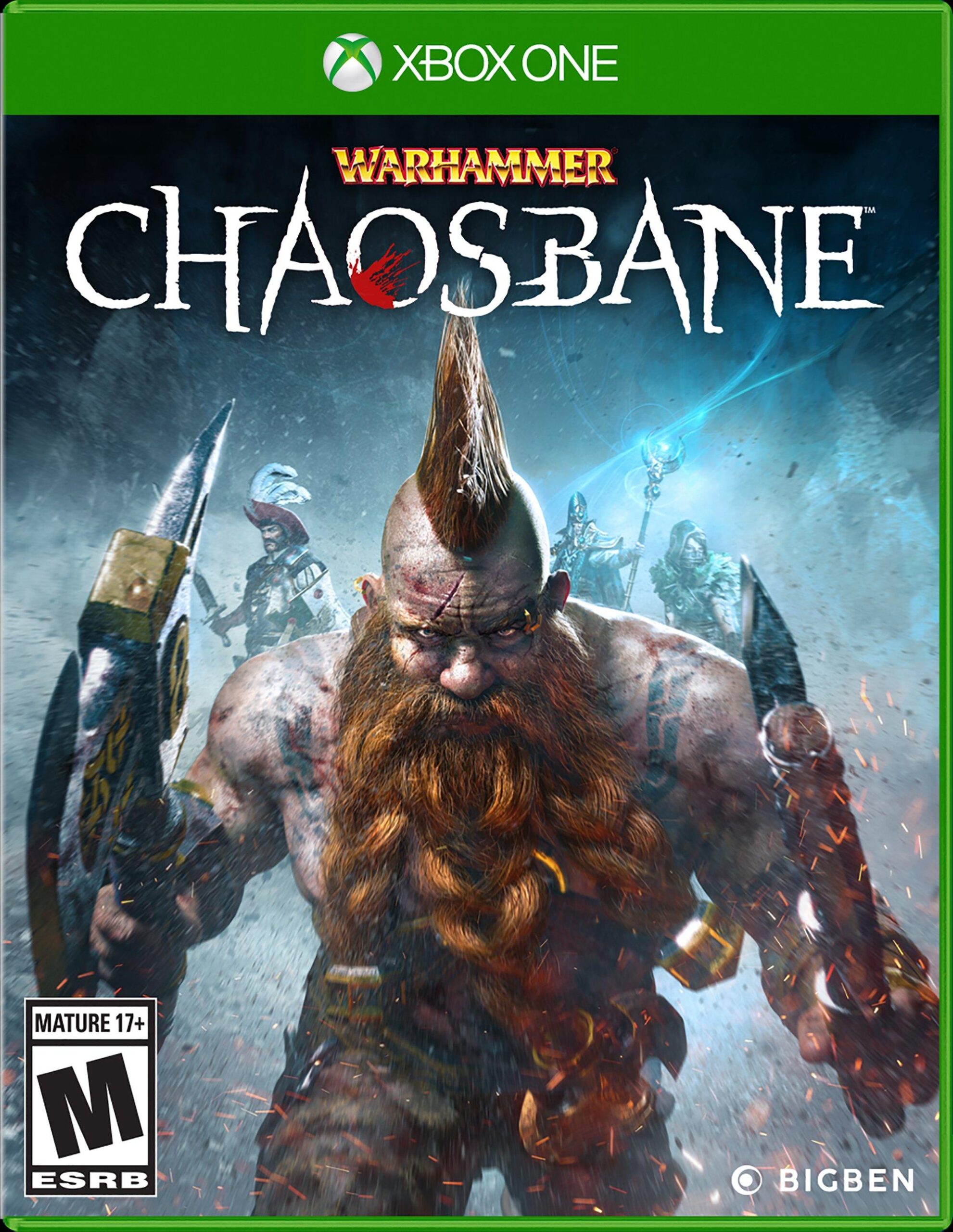 Warhammer: Chaosbane - Xbox One