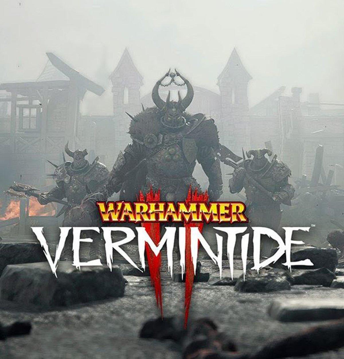 Warhammer: Vermintide 2 - PlayStation 4