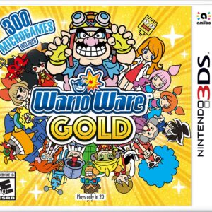 WarioWare Gold - Nintendo 3DS