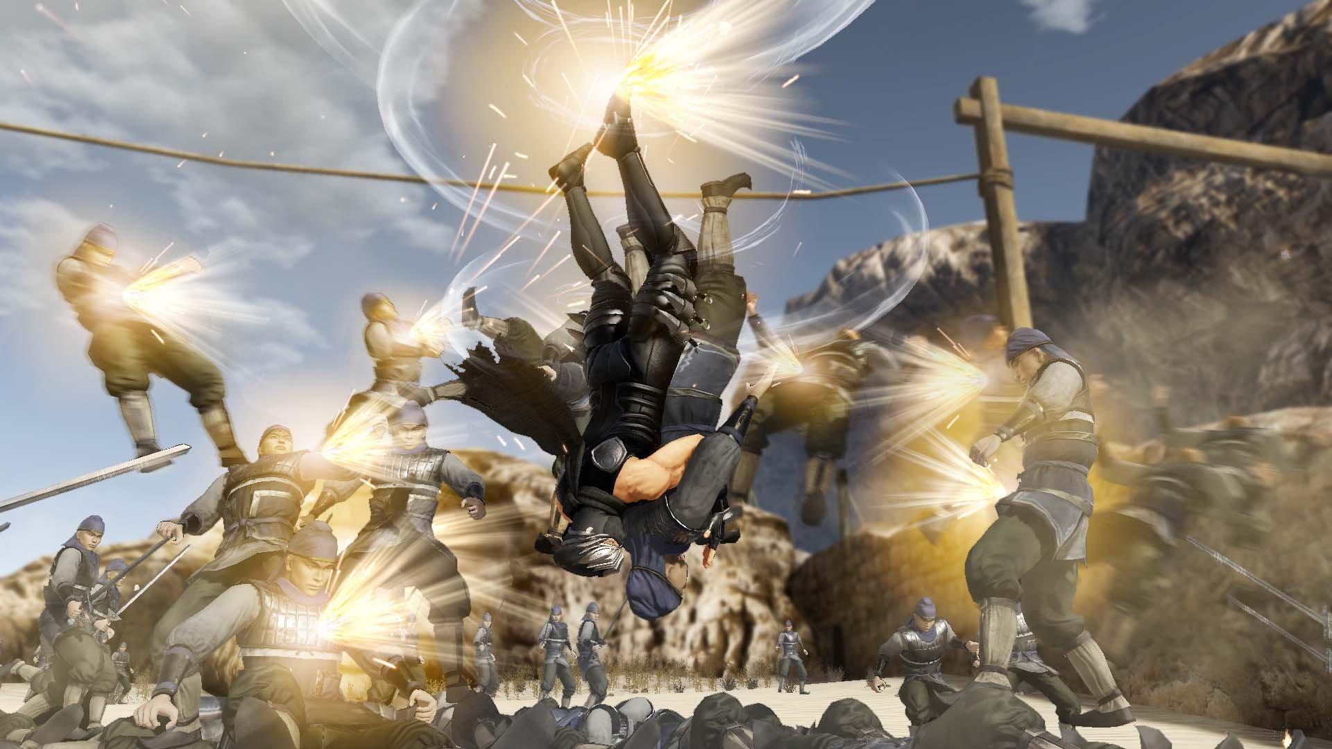 Warriors All-Stars - PlayStation 4 - Image 2