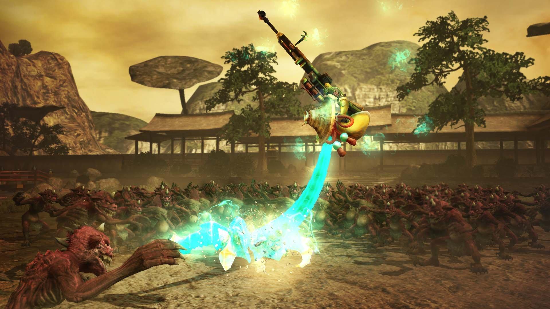 Warriors All-Stars - PlayStation 4 - Image 4