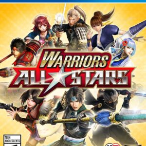 Warriors All-Stars - PlayStation 4