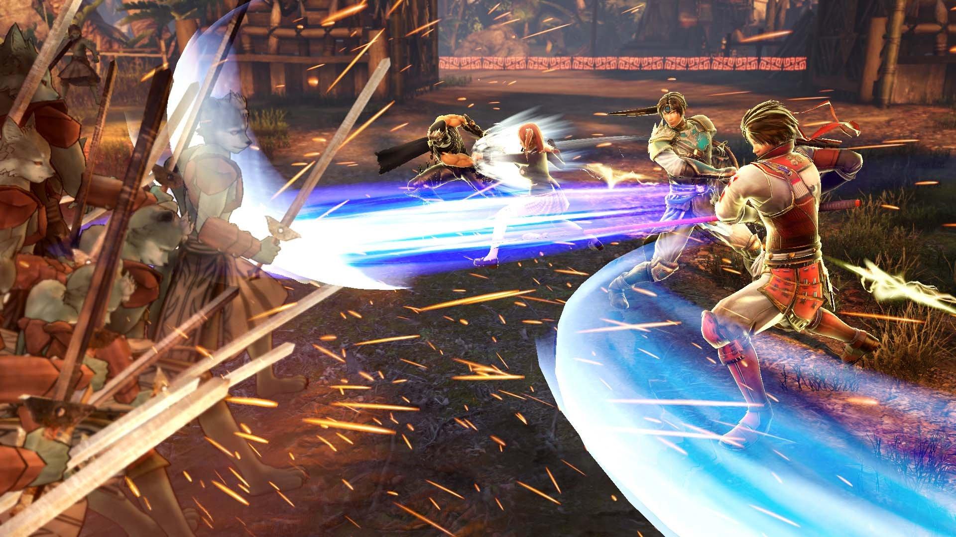 Warriors All-Stars - PlayStation 4 - Image 5