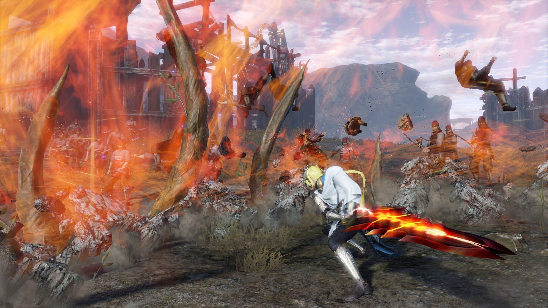 Warriors Orochi 4 - Nintendo Switch - Image 3
