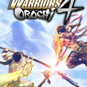 Warriors Orochi 4 - Nintendo Switch