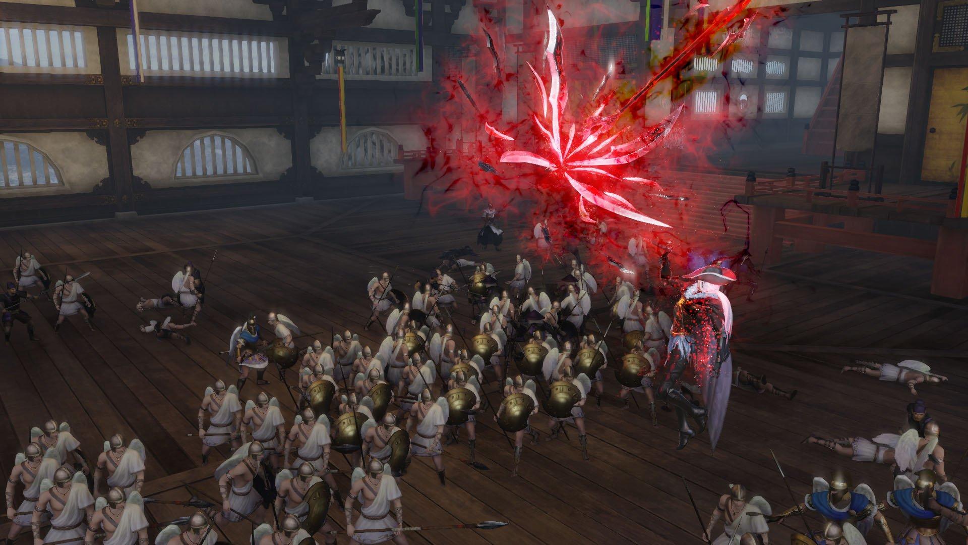 Warriors Orochi 4 - Nintendo Switch - Image 5