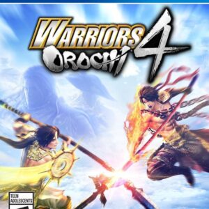 Warriors Orochi 4 - PlayStation 4