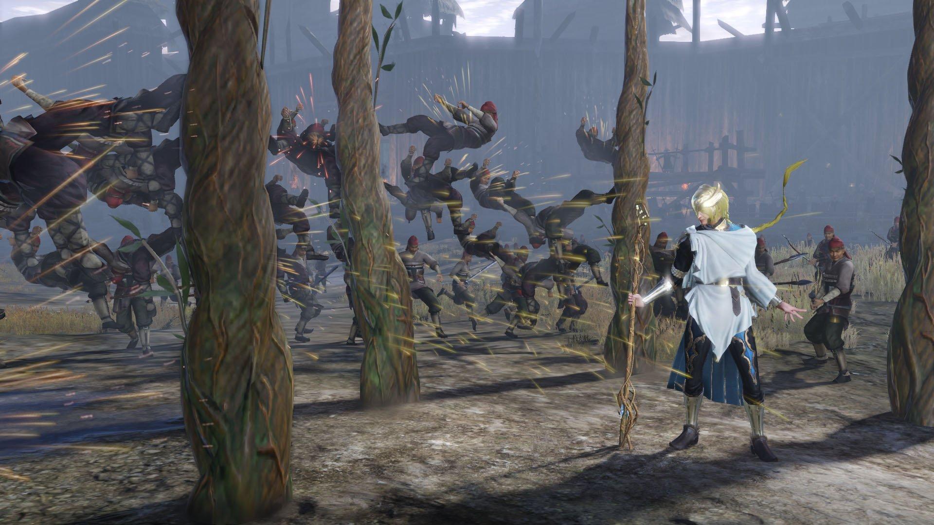 Warriors Orochi 4 - Xbox One - Image 4