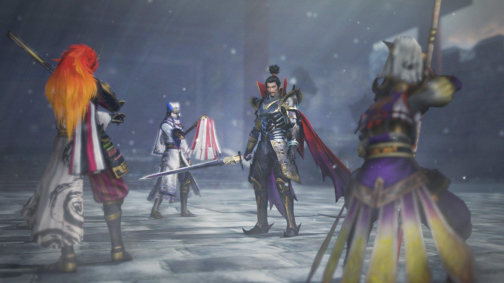 Warriors Orochi 4 - Xbox One - Image 9