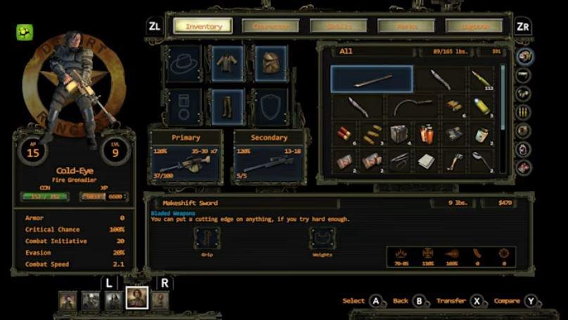 Wasteland 2: Director's Cut - Nintendo Switch - Image 2