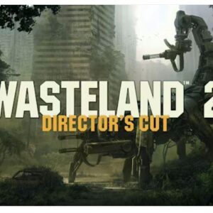 Wasteland 2: Director's Cut - Nintendo Switch