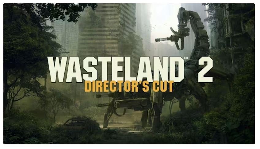 Wasteland 2: Director's Cut - Nintendo Switch