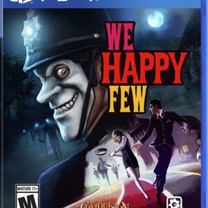 We Happy Few - PlayStation 4