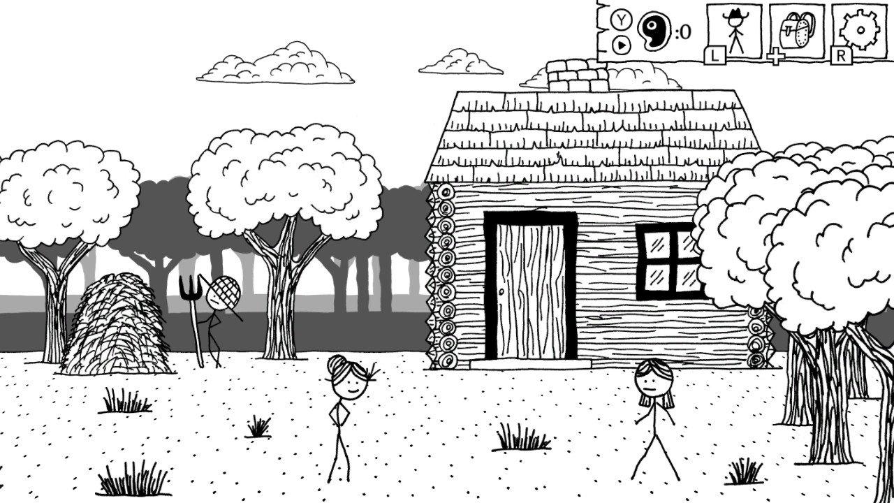West of Loathing - Nintendo Switch - Image 2